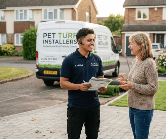 Pet Turf Installation Madison, CT FAQs